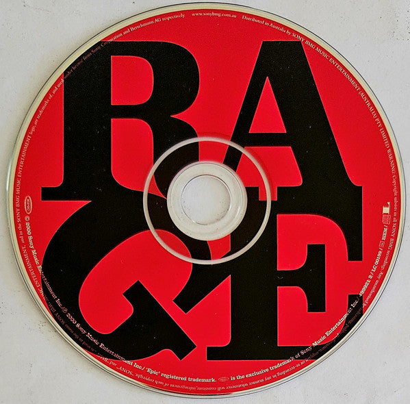 Rage Against The Machine : Renegades (CD, Album, RE)