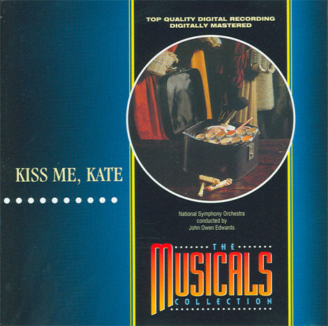 National Symphony Orchestra* - John Owen Edwards : Kiss Me, Kate (CD, Album)