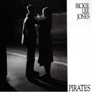 Rickie Lee Jones : Pirates (CD, Album, RE)