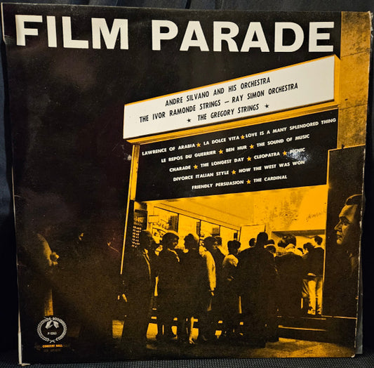 Various : Film Parade (LP)