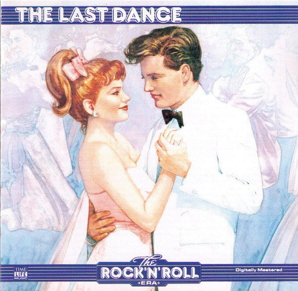 Various : The Last Dance (CD, Comp, RE, RM)