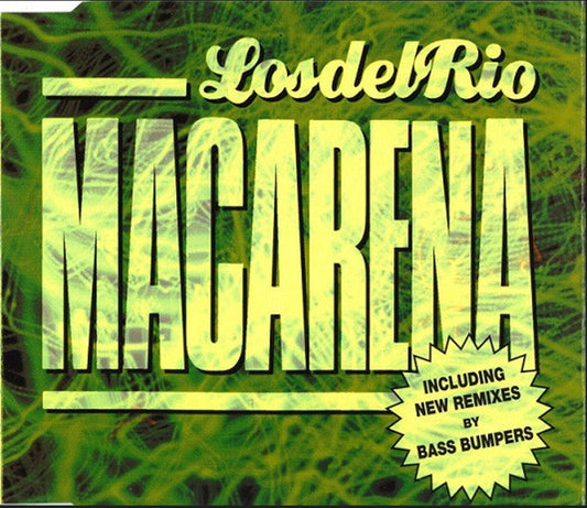 Los Del Rio : Macarena (CD, Maxi)