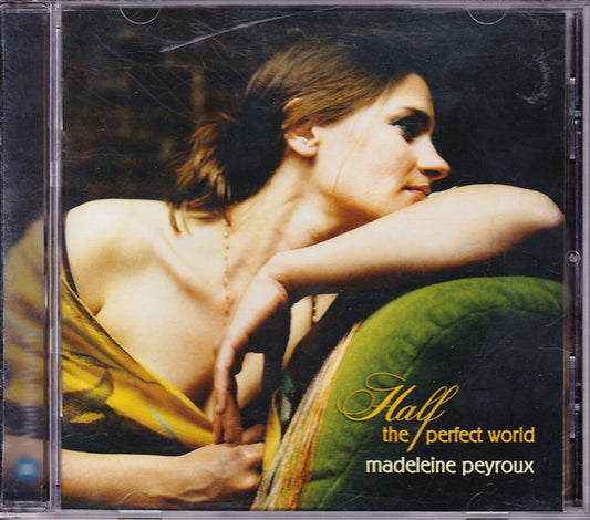 Madeleine Peyroux : Half The Perfect World (CD, Album)