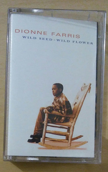 Dionne Farris : Wild Seed - Wild Flower (Cass, Album, Dol)