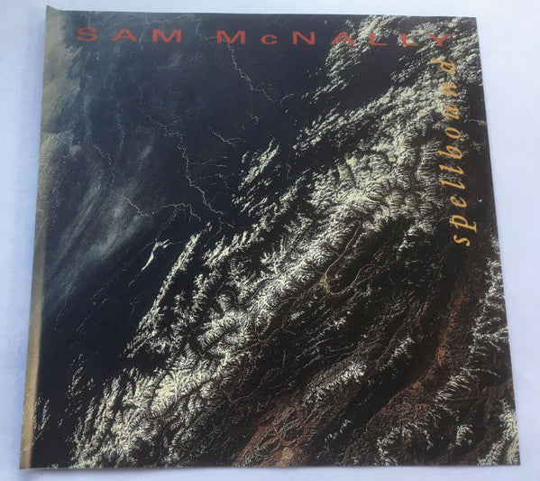 Sam McNally : Spellbound (CD, Album)