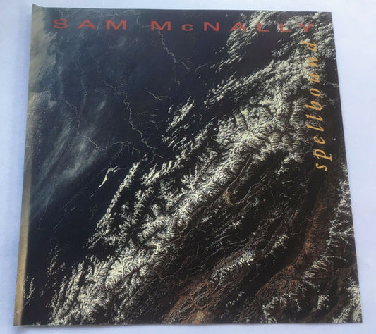 Sam McNally : Spellbound (CD, Album)