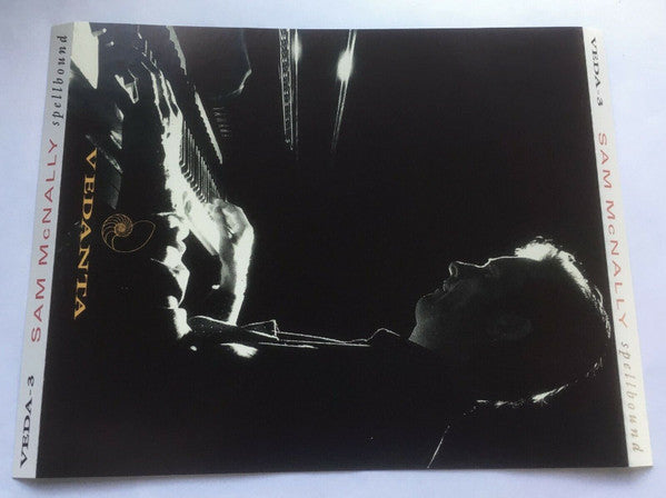 Sam McNally : Spellbound (CD, Album)