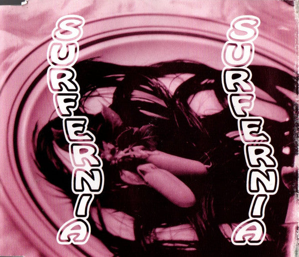 Surfernia : Surfernia (CD, EP)