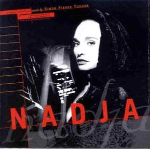 Simon Fisher Turner : Nadja (Original Soundtrack) (CD, Album)