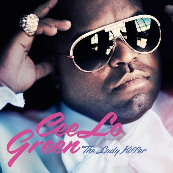 Cee Lo Green* : The Lady Killer (CD, Album)