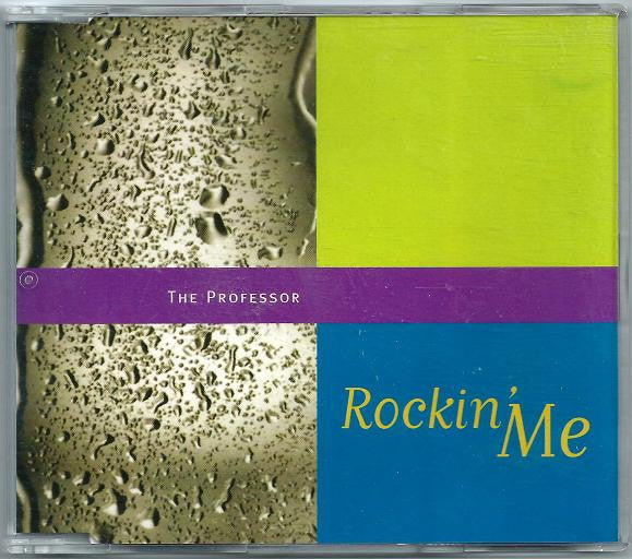 The Professor* : Rockin' Me (CD, Maxi)