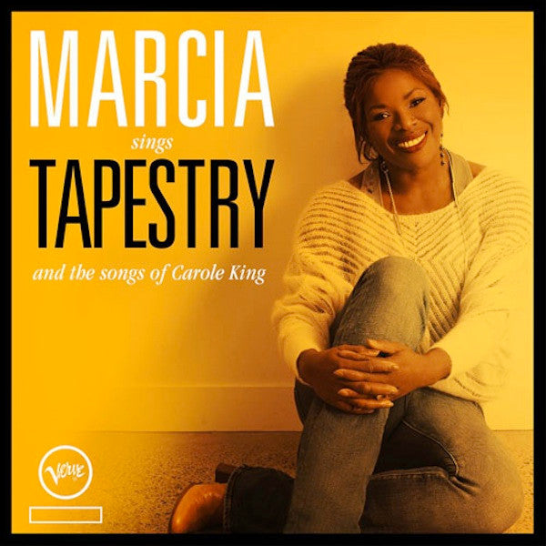 Marcia Hines : Marcia Sings Tapestry And The Songs Of Carole King (CD, Album)