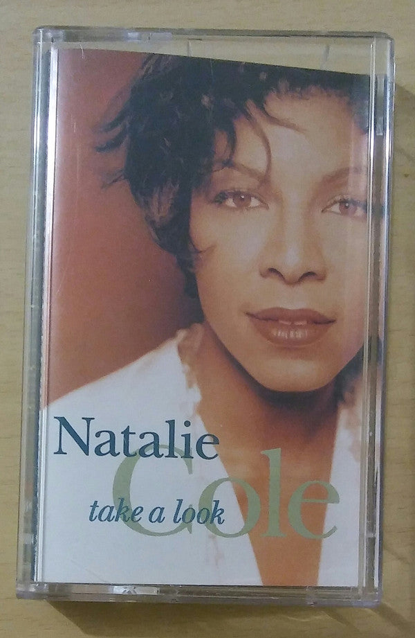Natalie Cole : Take A Look (Cass, Album)