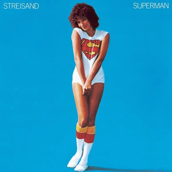 Barbra Streisand : Streisand Superman (LP, Album)