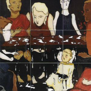 Mogwai : Mr Beast (CD, Album, RE)