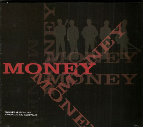 The Backbeat Band : Money (CD, Single, Com)