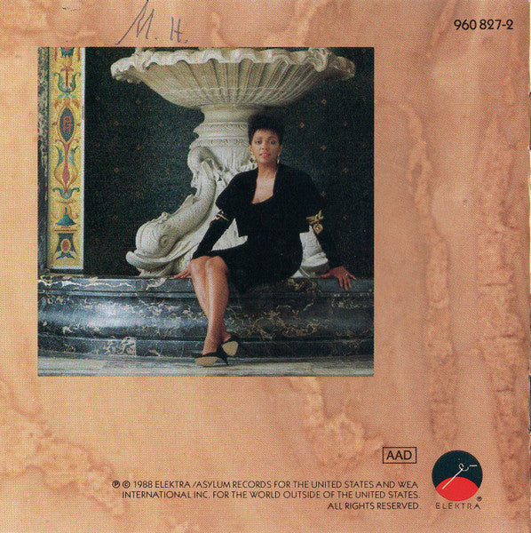 Anita Baker : Giving You The Best That I Got (CD, Album, SRC)