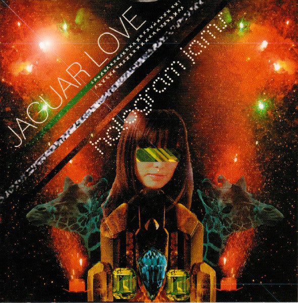 Jaguar Love : Hologram Jams (CD, Album)