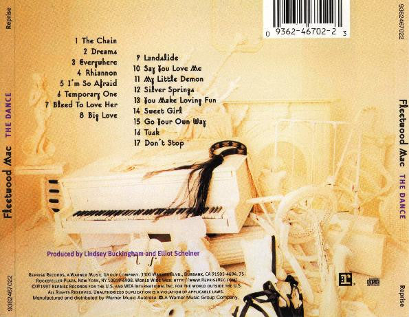 Fleetwood Mac : The Dance (CD, Album)