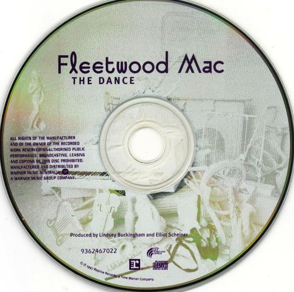 Fleetwood Mac : The Dance (CD, Album)