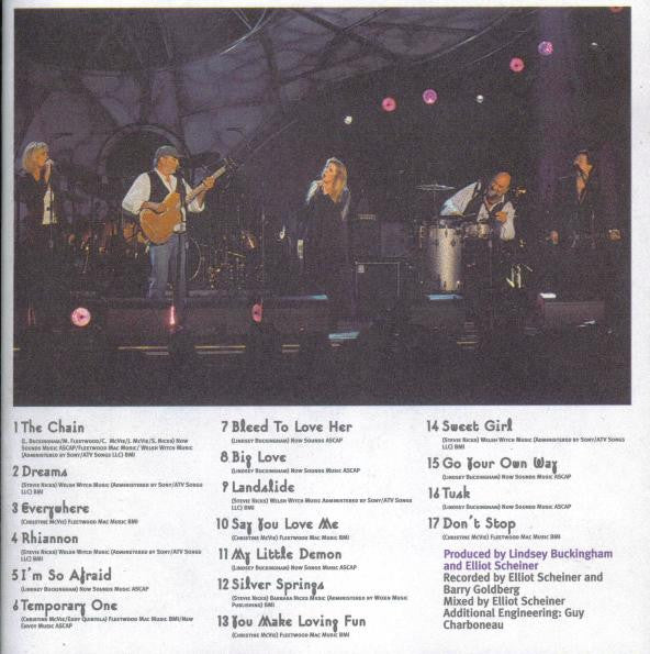 Fleetwood Mac : The Dance (CD, Album)