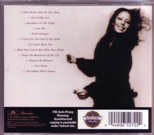 Yvonne Elliman : The Best Of Yvonne Elliman (CD, Comp)