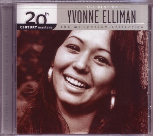 Yvonne Elliman : The Best Of Yvonne Elliman (CD, Comp)