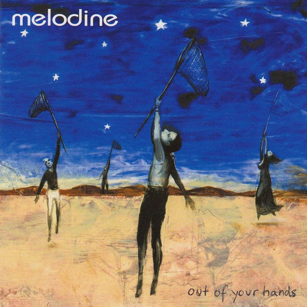 Melodine : Out Of Your Hands (CD, Album)