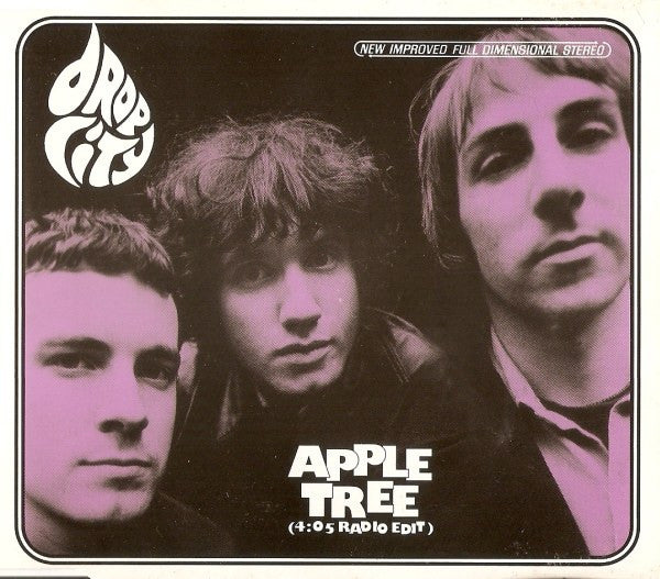 Drop City : Apple Tree (CD, Single)