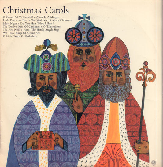 Sinfonia Of London, Mike Sammes Singers, Alexander Gibson : Christmas Carols (LP, Album)