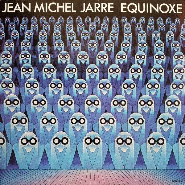 Jean Michel Jarre* : Equinoxe (LP, Album)