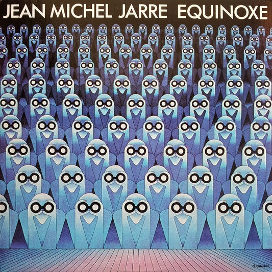 Jean Michel Jarre* : Equinoxe (LP, Album)