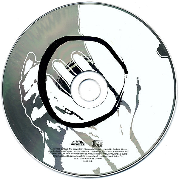 David Holmes : Bow Down To The Exit Sign (CD, Album)