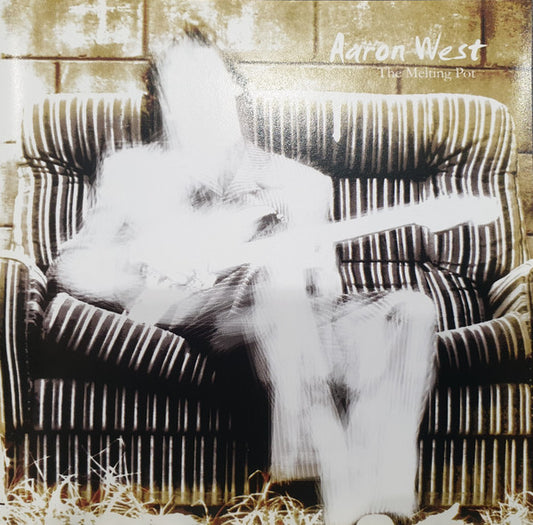 Aaron West : The Melting Pot (CD, Album)