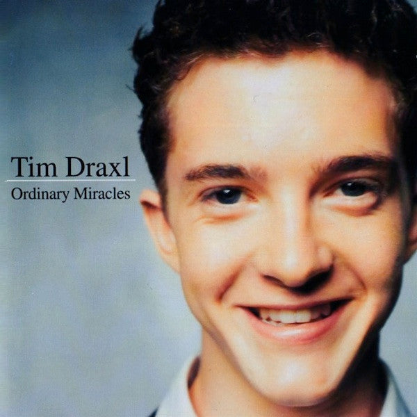 Tim Draxl : Ordinary Miracles (CD, Album)