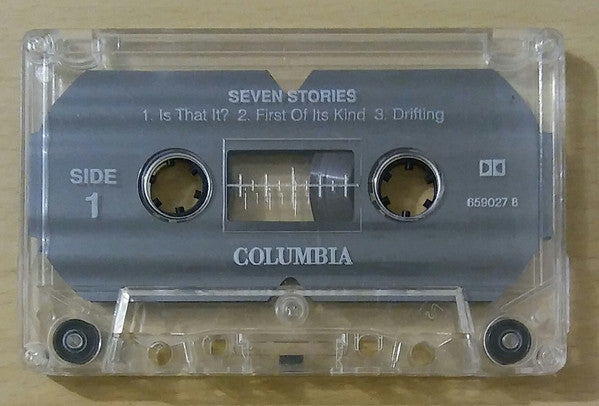 Seven Stories : Is That It? (Cass, Single)