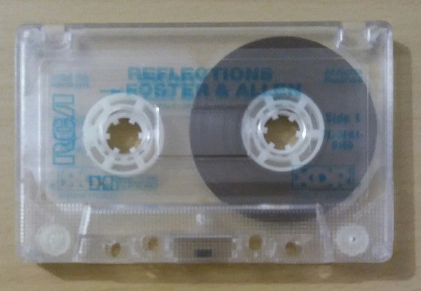 Foster & Allen : Reflections (Cass, Album, XDR)