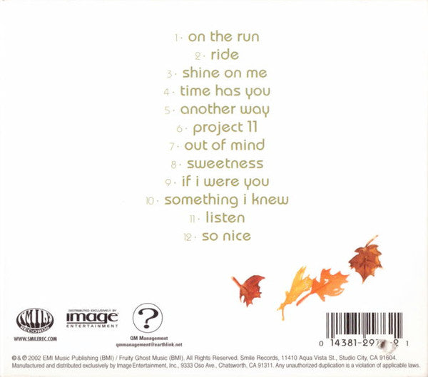 Wondermints : Mind If We Make Love To You (CD, Album)