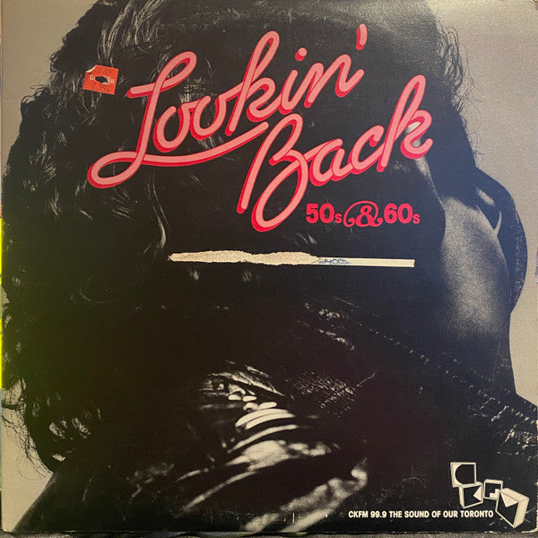 Various : Lookin' Back 50s & 60s (2xLP, Comp, Gat)