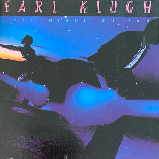 Earl Klugh : Late Night Guitar (CD, Comp)