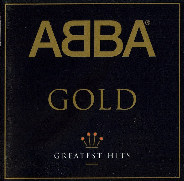 ABBA : Gold - Greatest Hits (CD, Comp, Ltd, RE, RM, Sig)