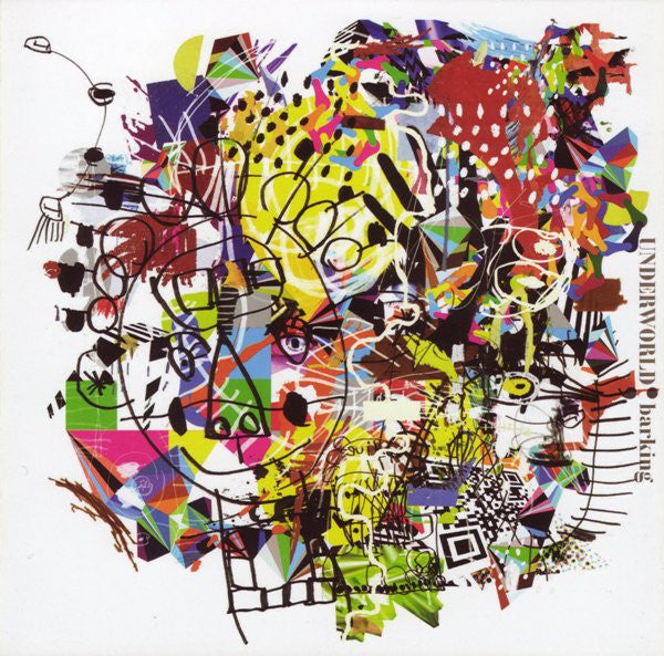 Underworld : Barking (CD, Album)