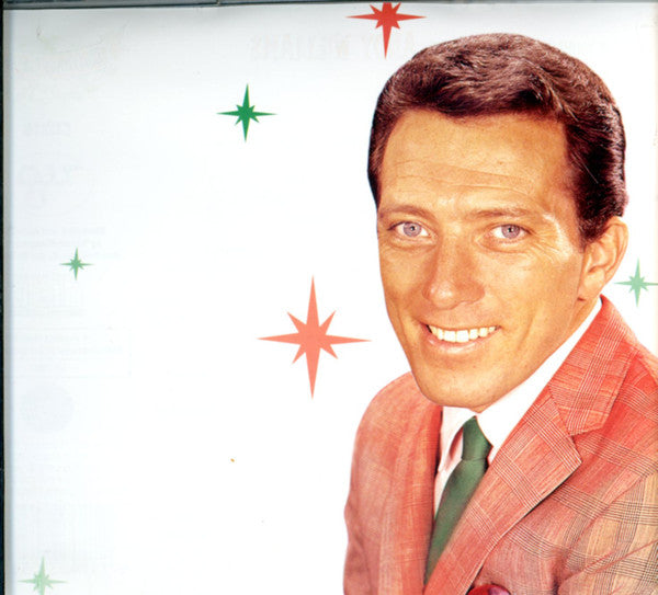 Andy Williams, The Williams Brothers (3) : A Swingin' Christmas With Andy Williams (2xCD, Comp)