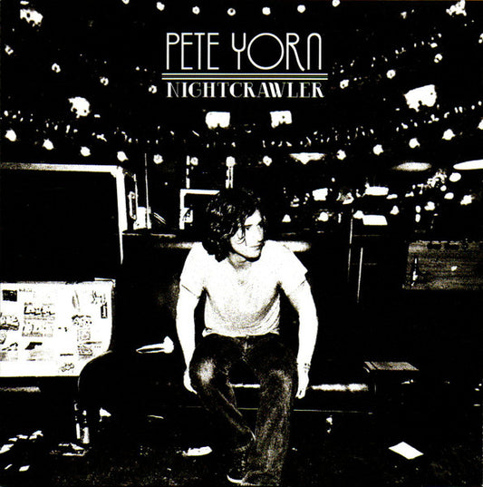 Pete Yorn : Nightcrawler (CD, Album)