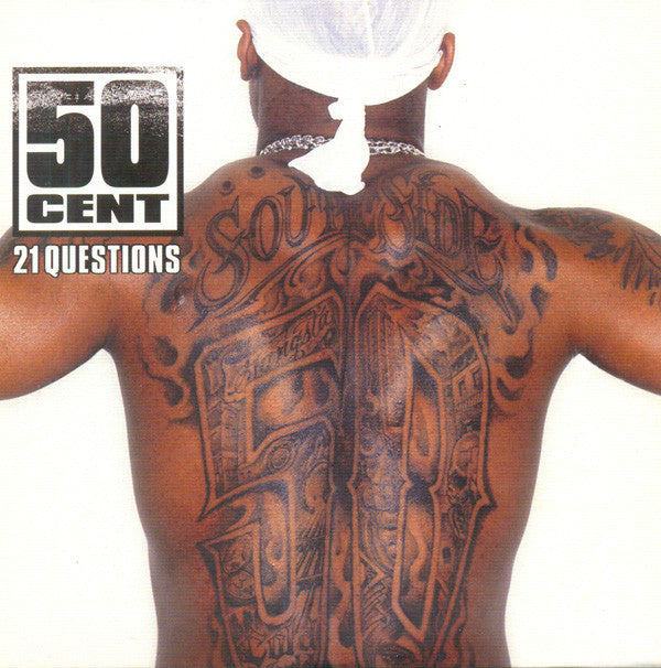 50 Cent : 21 Questions (CD, Single, Enh, Ltd)