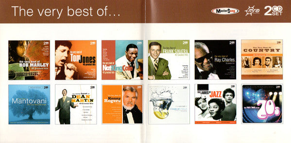 Harry Belafonte : The Very Best Of Harry Belafonte (2xCD, Comp)