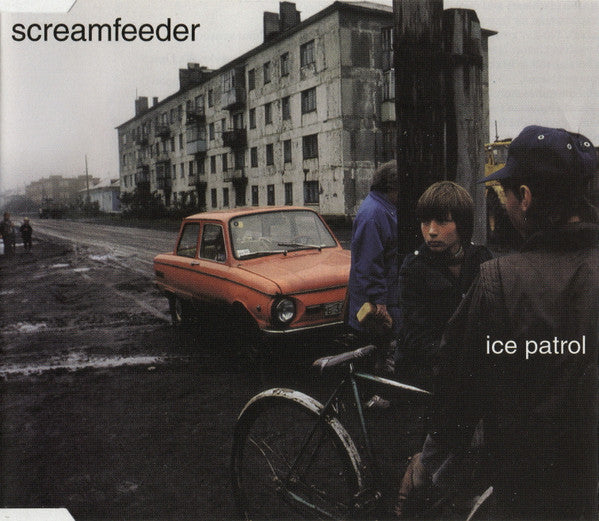 Screamfeeder : Ice Patrol (CD, Single)