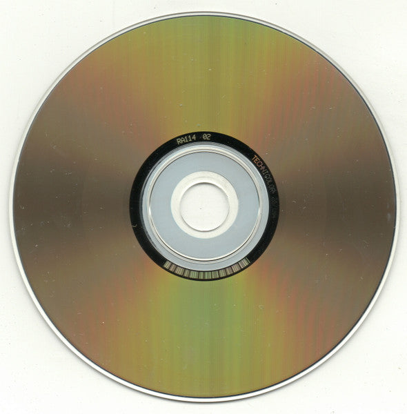 Screamfeeder : Ice Patrol (CD, Single)