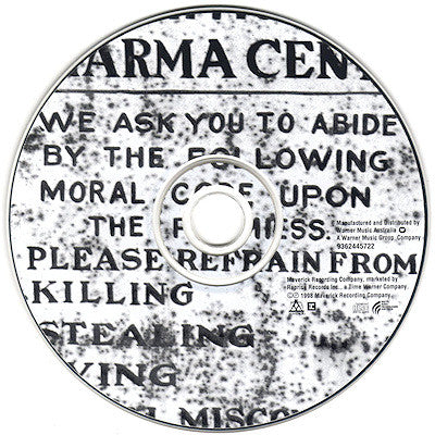 Alanis Morissette : Thank U (CD, Single)