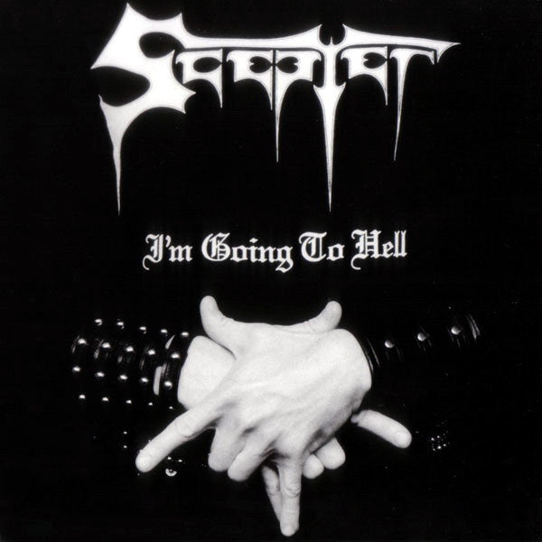 Scepter : I'm Going To Hell (CD, Album)